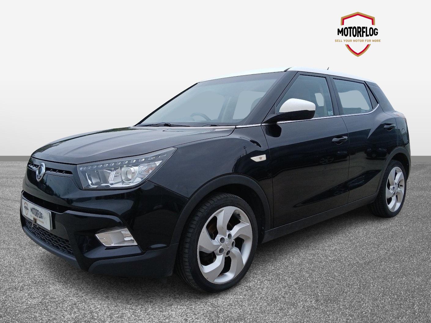 Ssangyong Tivoli EX - Image 4