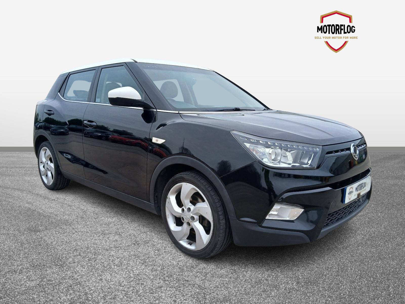 Ssangyong Tivoli EX