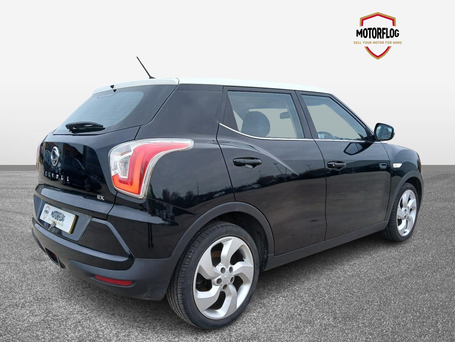 Ssangyong Tivoli EX - Image 5