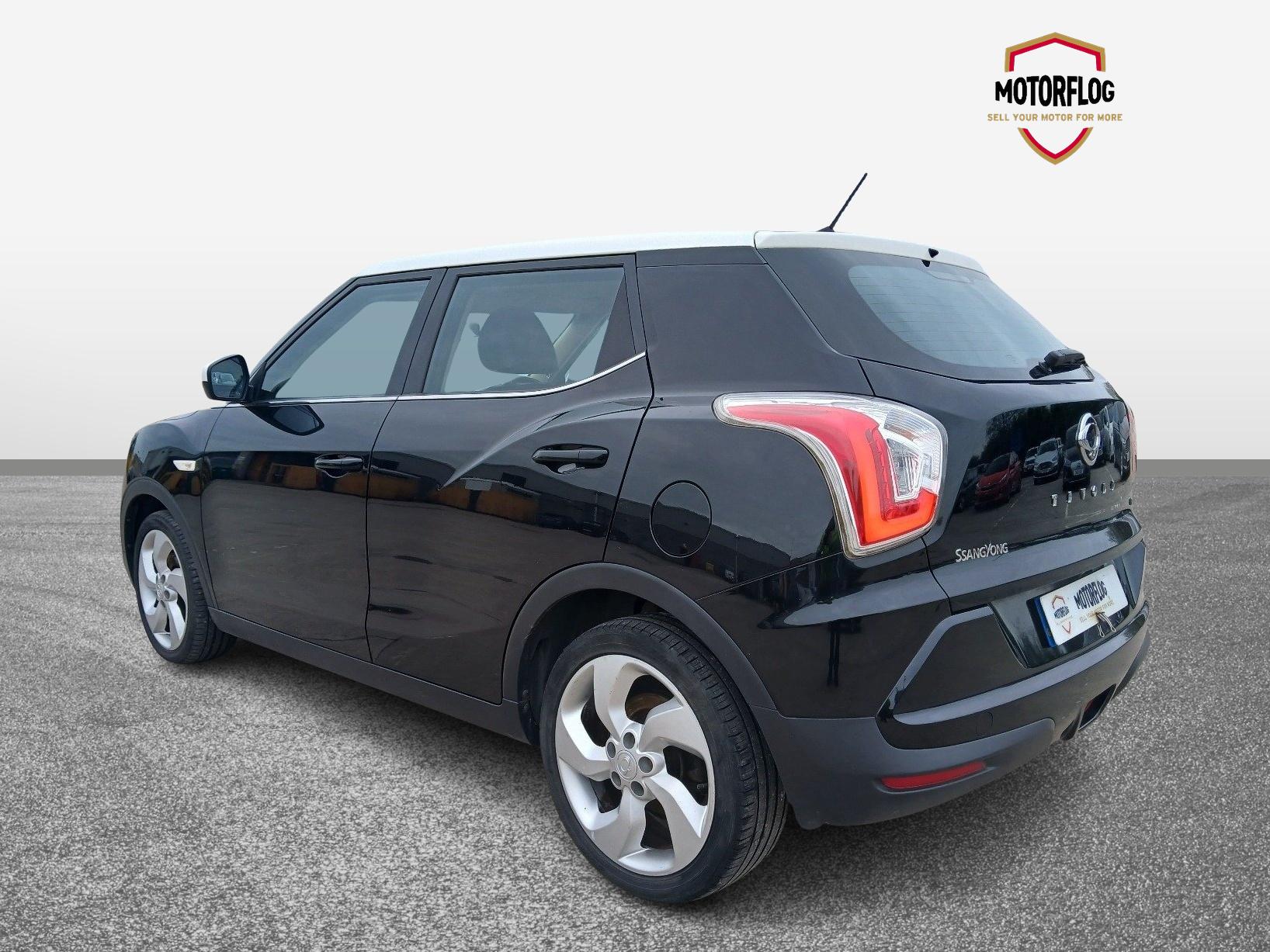 Ssangyong Tivoli EX - Image 3
