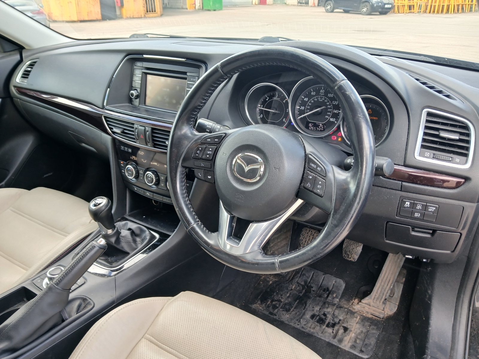 Mazda Mazda6 Sport Nav D - Image 8