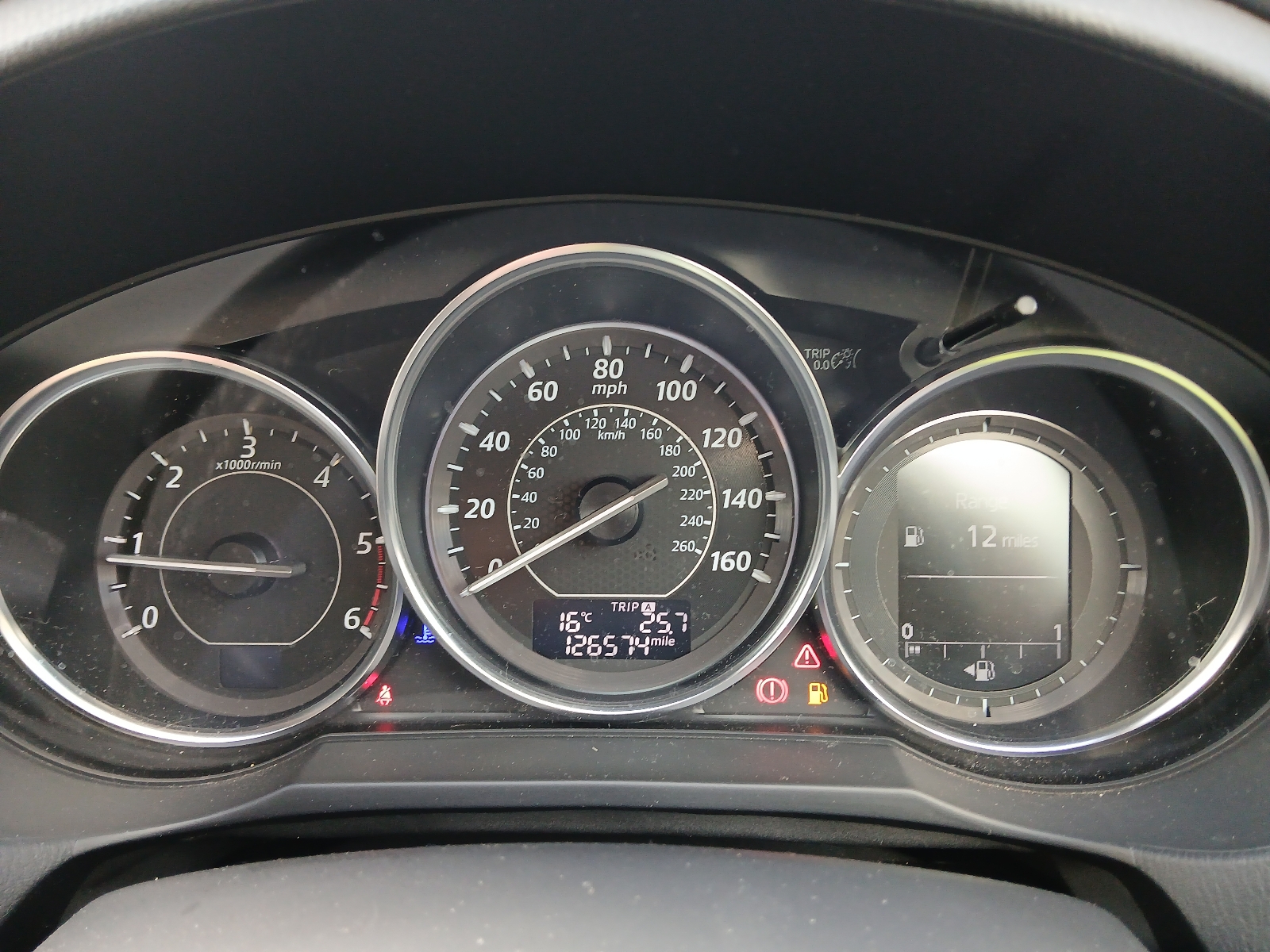 Mazda Mazda6 Sport Nav D - Image 9