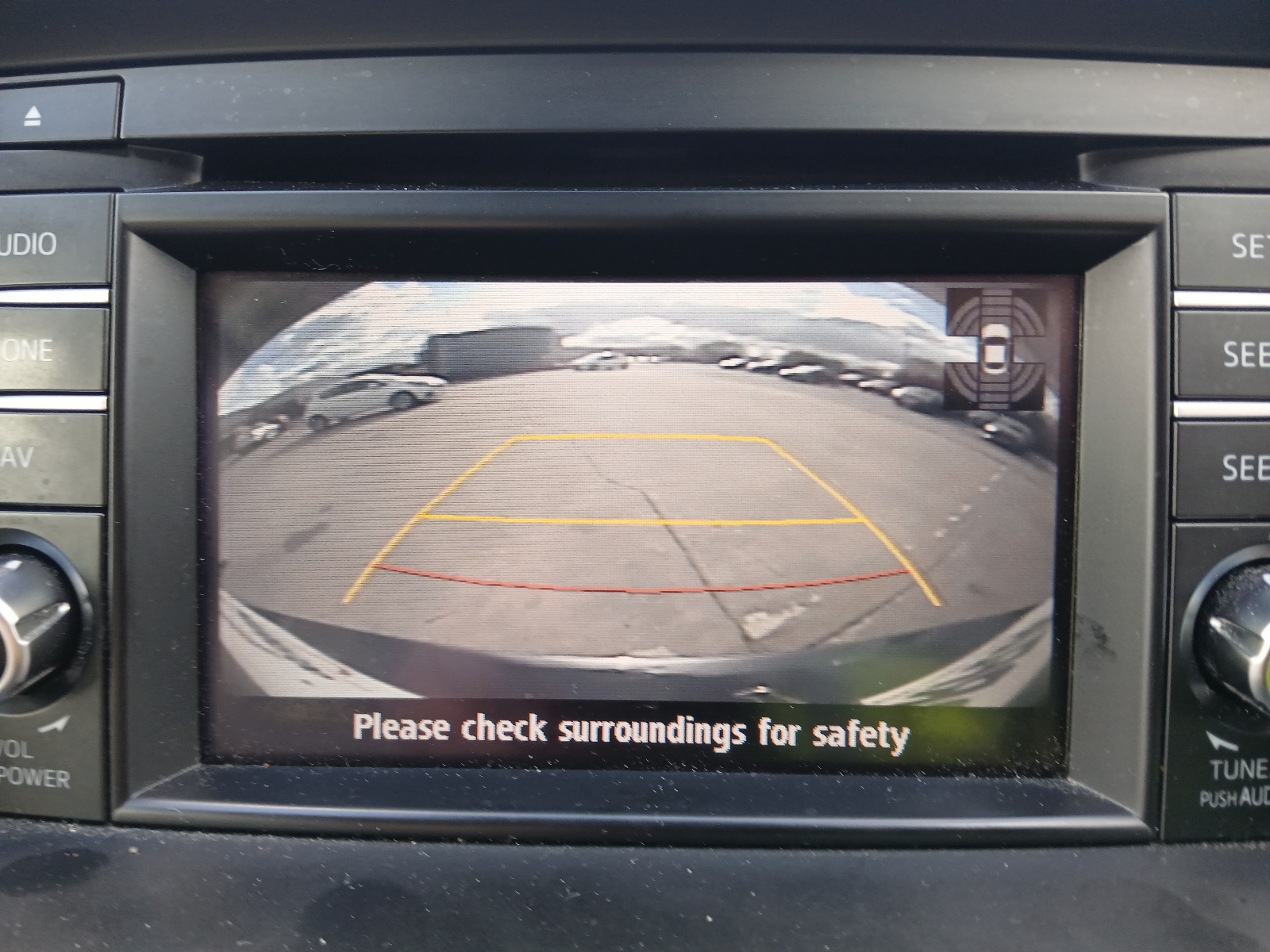Mazda Mazda6 Sport Nav D - Image 10