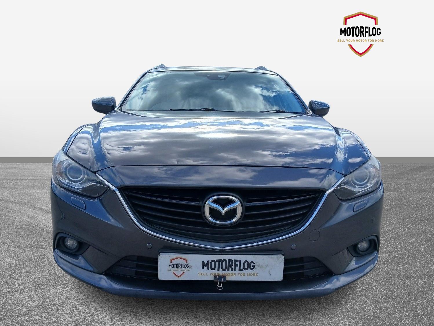 Mazda Mazda6 Sport Nav D - Image 6