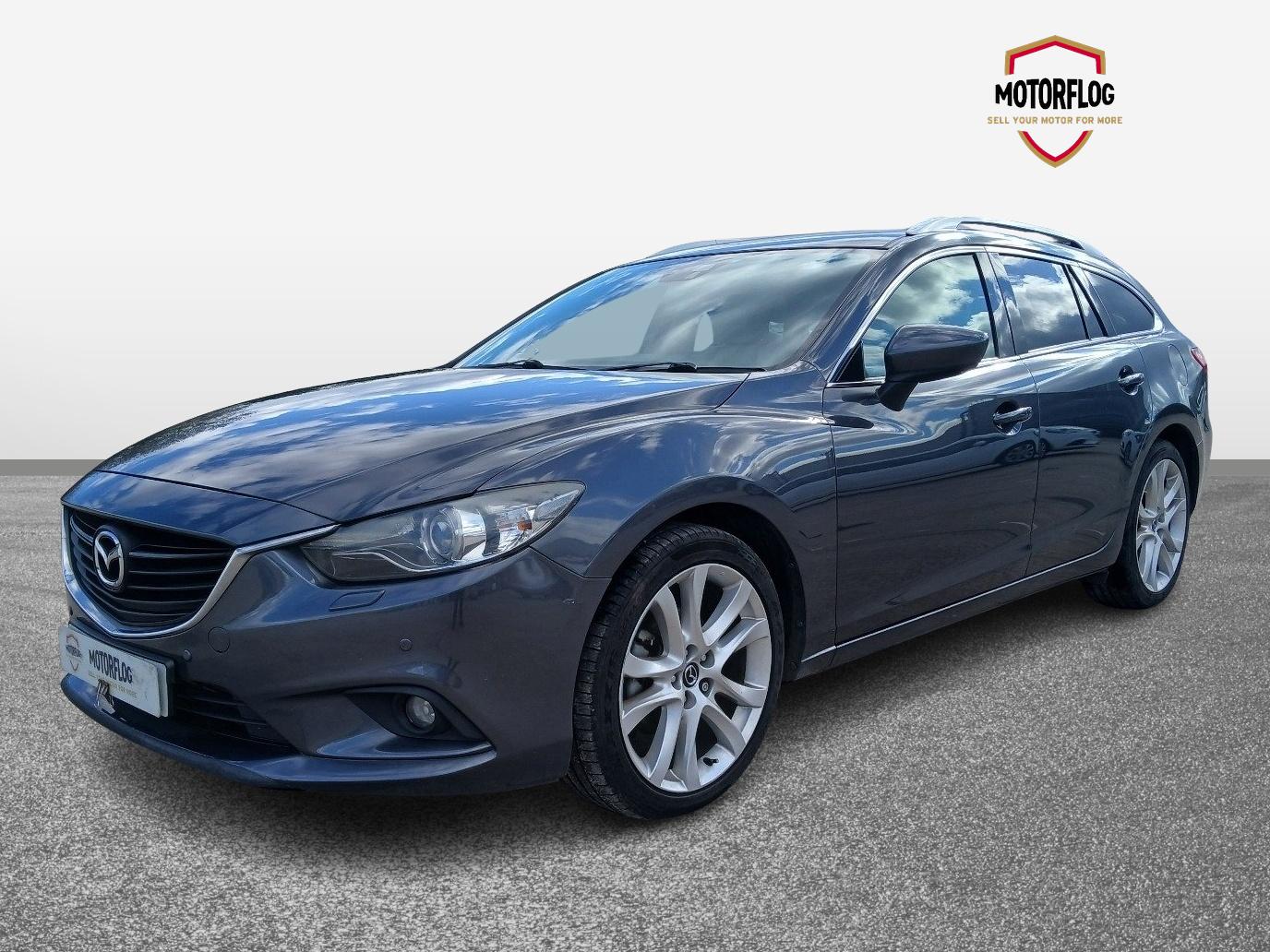 Mazda Mazda6 Sport Nav D - Image 4