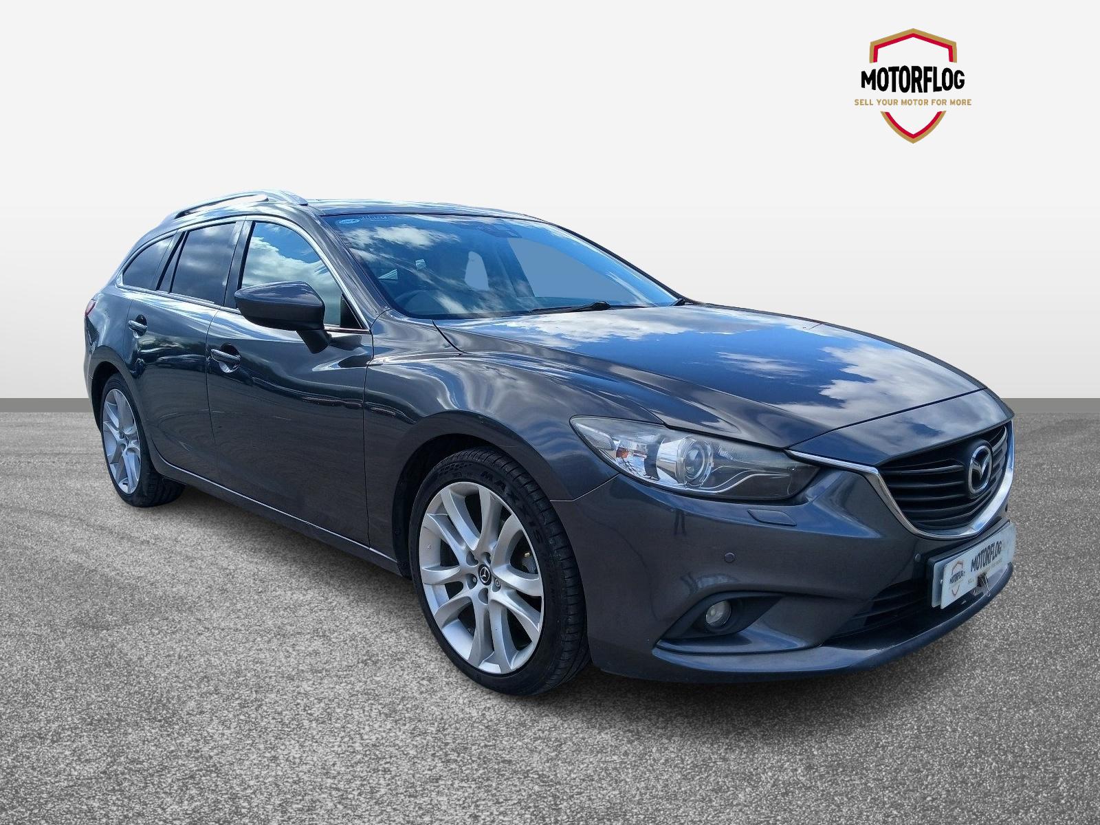 Mazda Mazda6 Sport Nav D