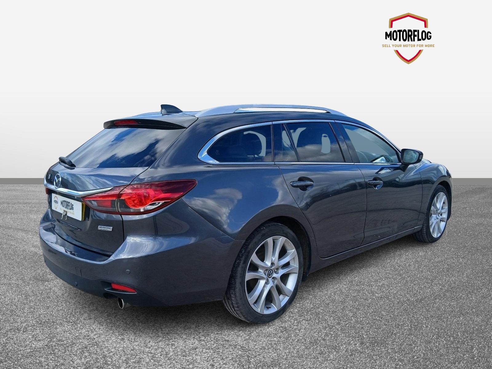 Mazda Mazda6 Sport Nav D - Image 5