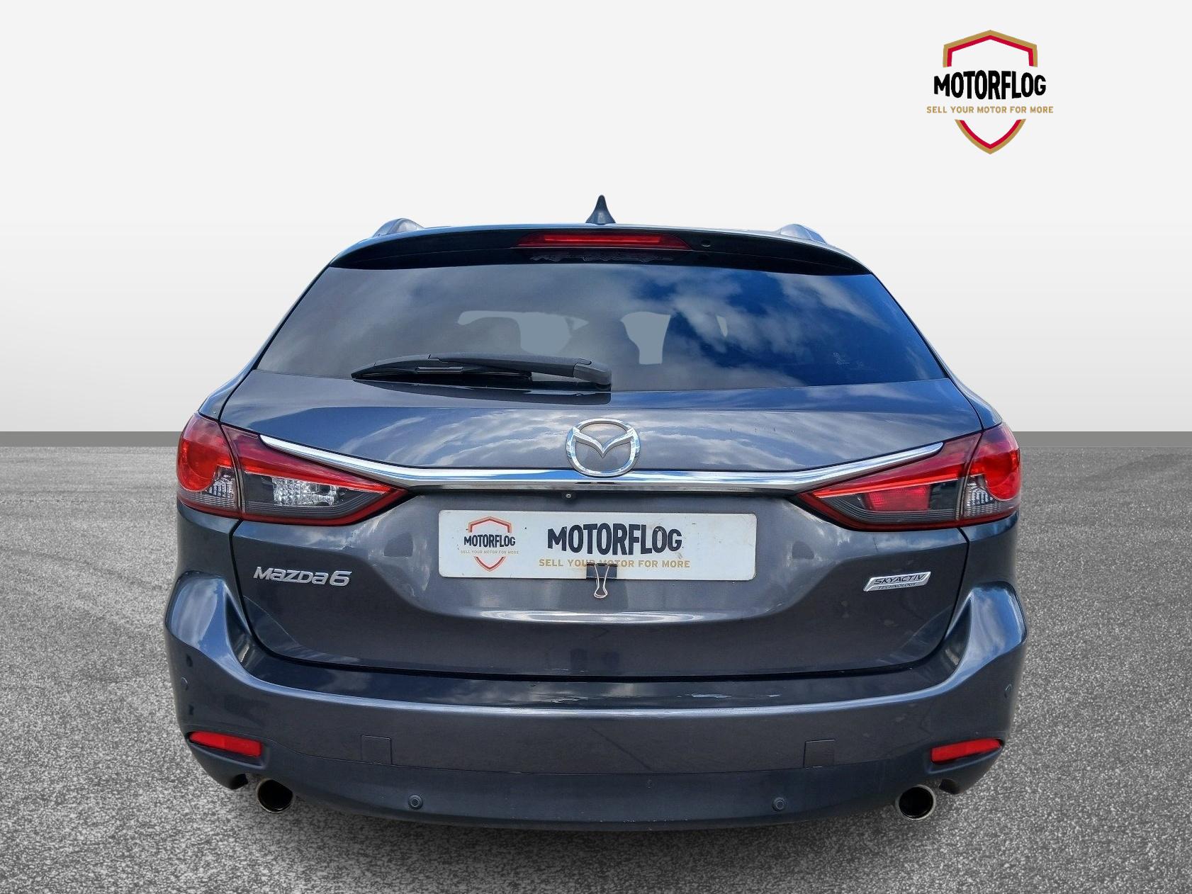 Mazda Mazda6 Sport Nav D - Image 7
