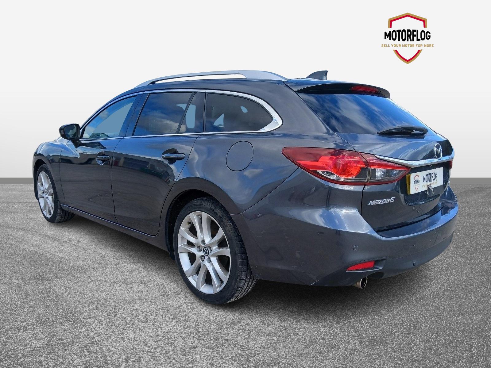 Mazda Mazda6 Sport Nav D - Image 3