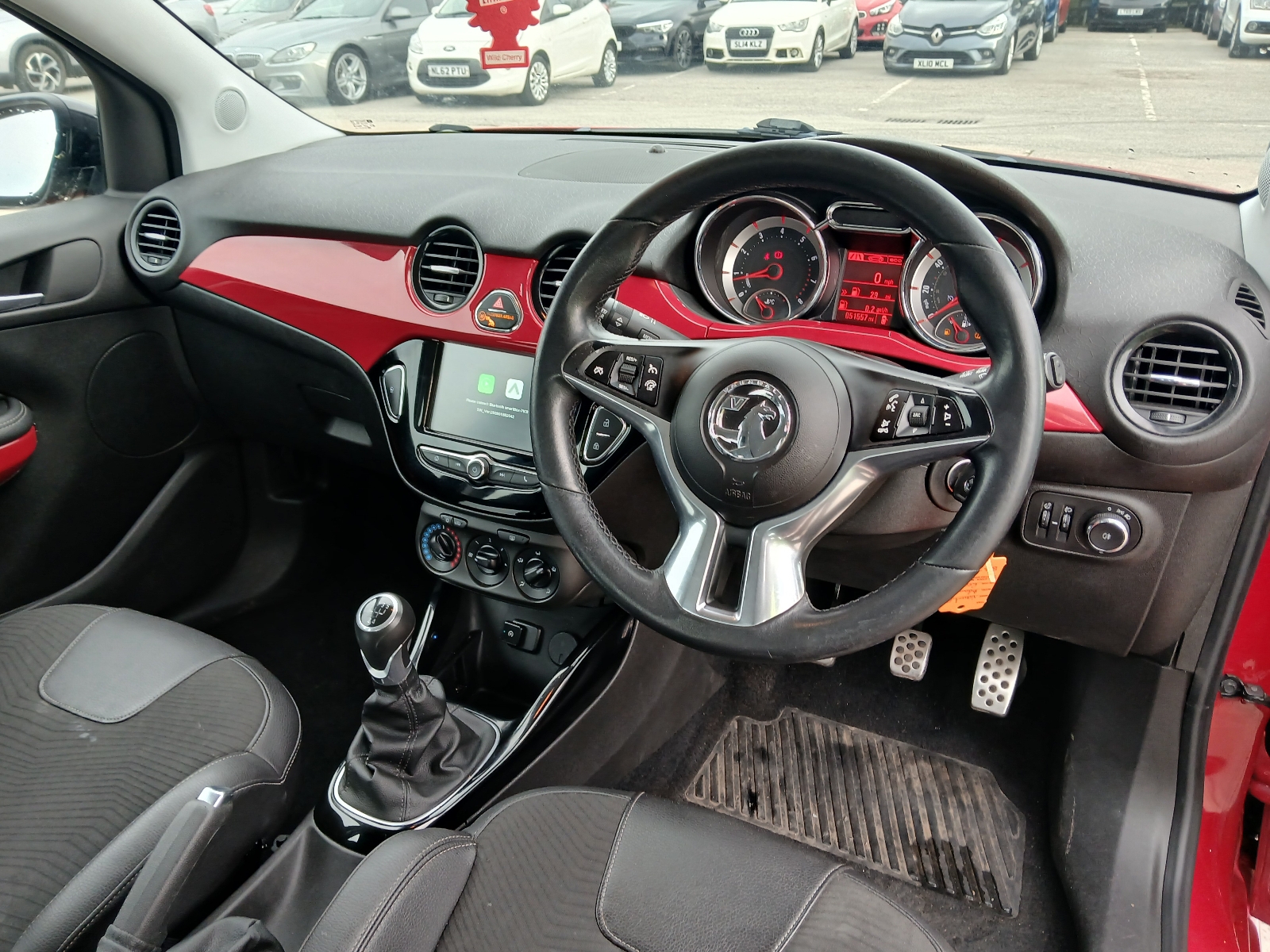 Vauxhall Adam Energised - Image 8