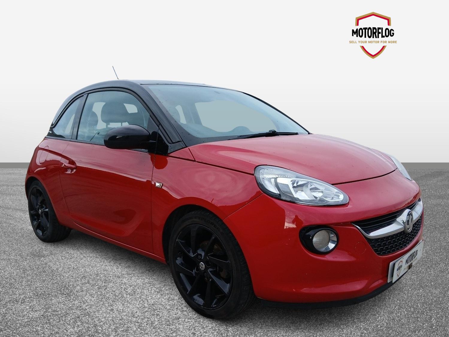 Vauxhall Adam Energised