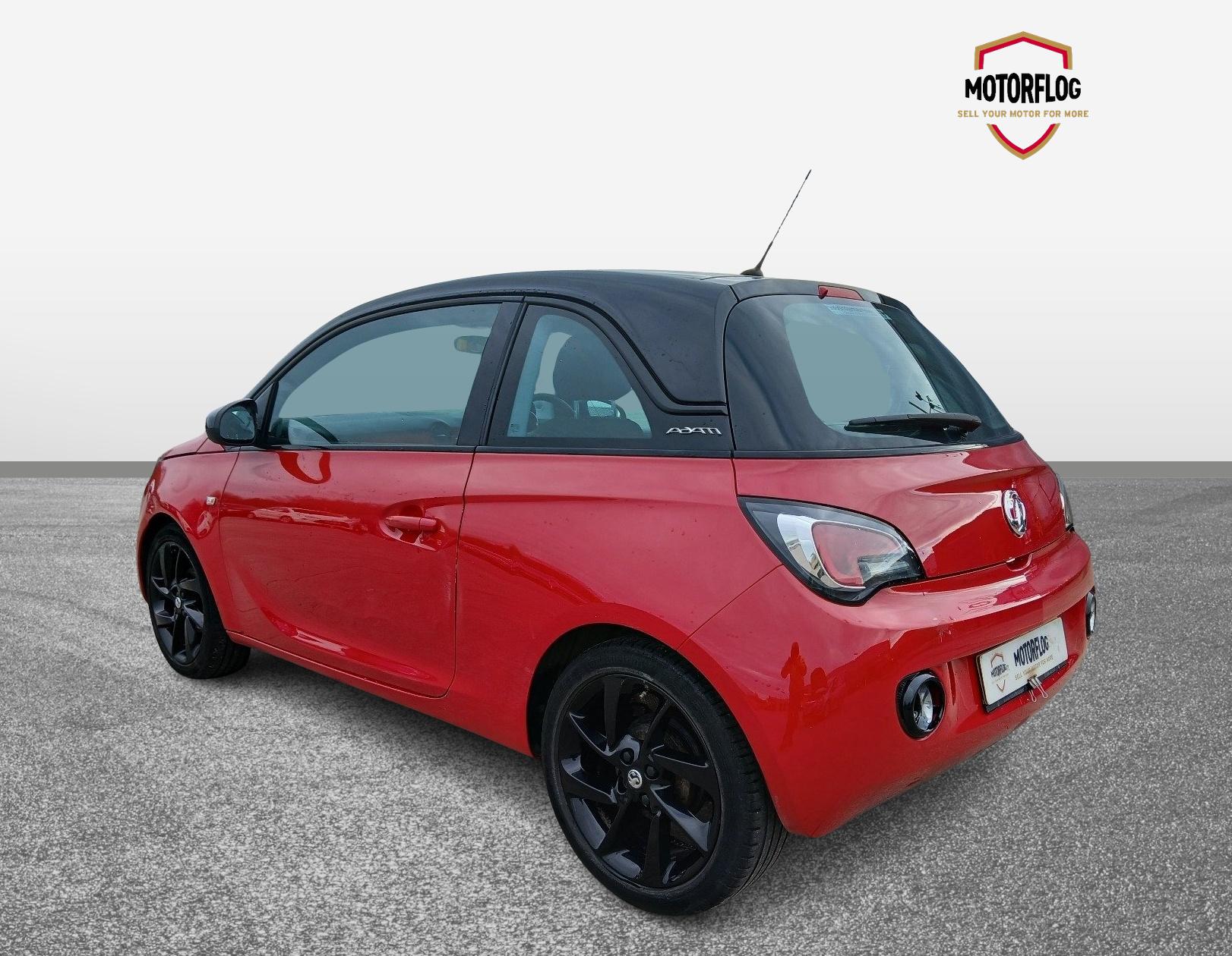 Vauxhall Adam Energised - Image 3