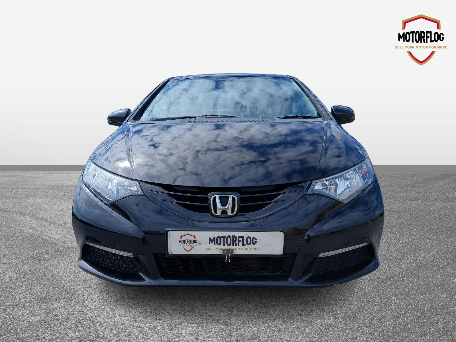 Honda Civic I-vtec S - Image 6
