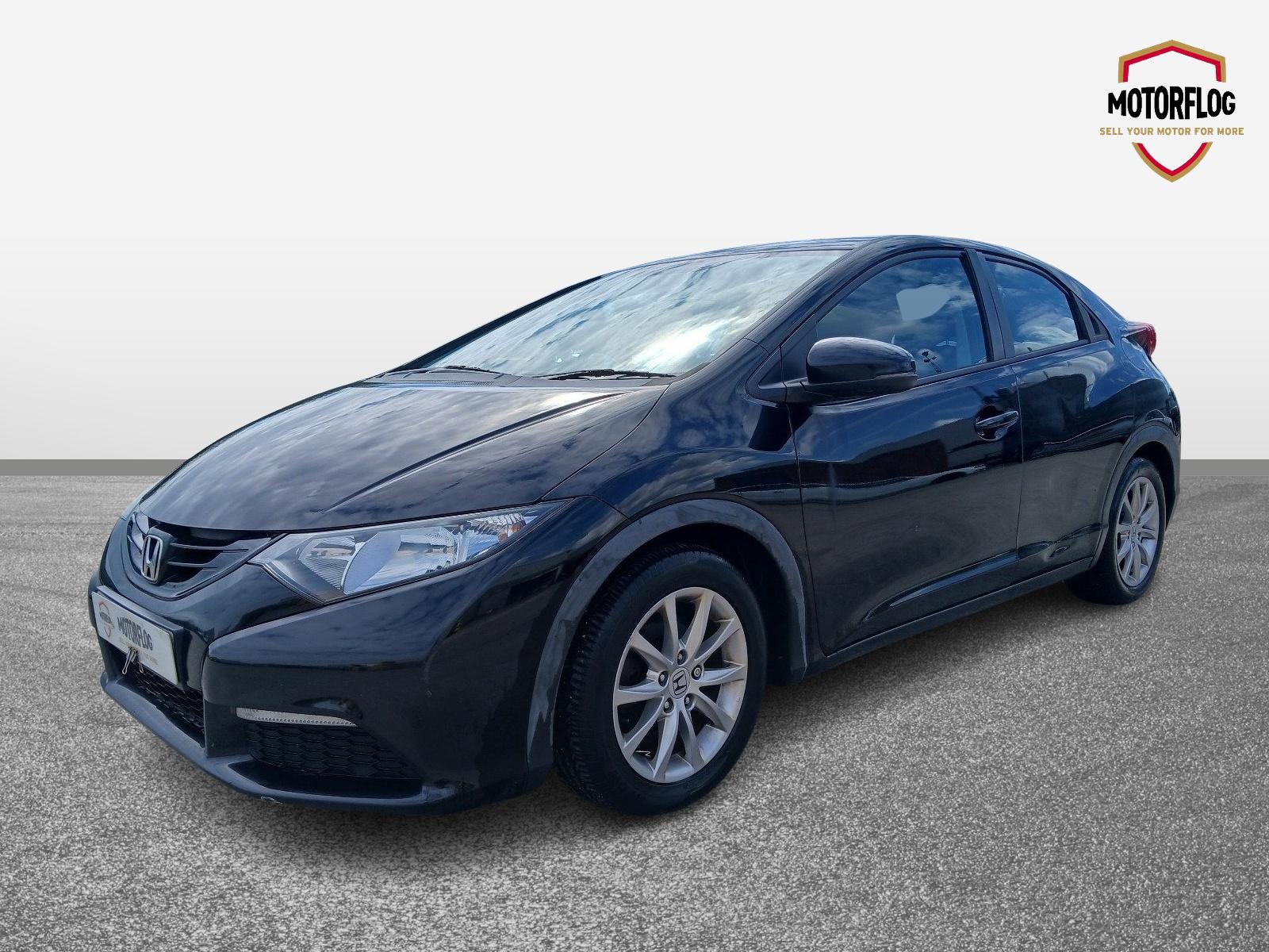 Honda Civic I-vtec S - Image 4
