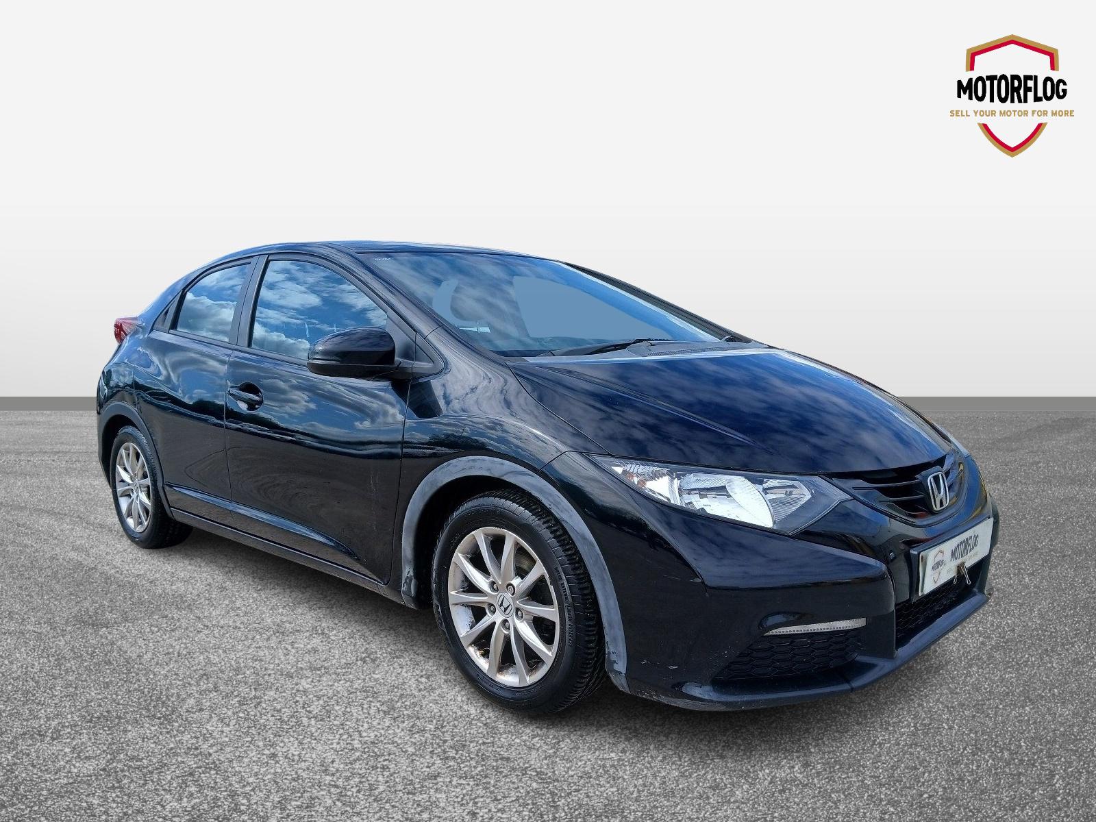 Honda Civic I-vtec S