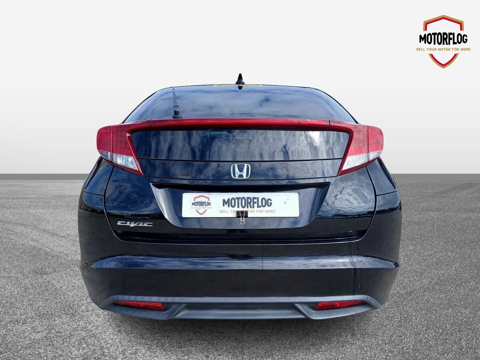 Honda Civic I-vtec S - Image 7