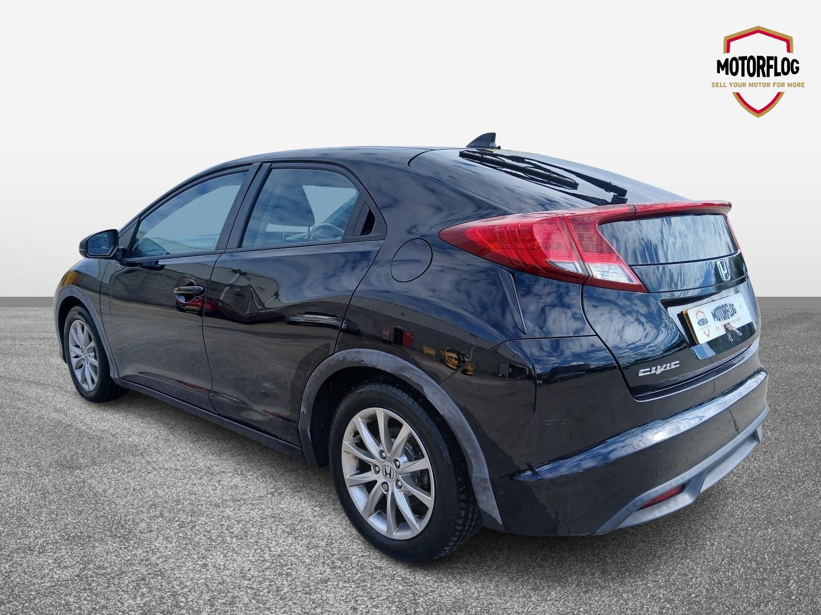 Honda Civic I-vtec S - Image 3