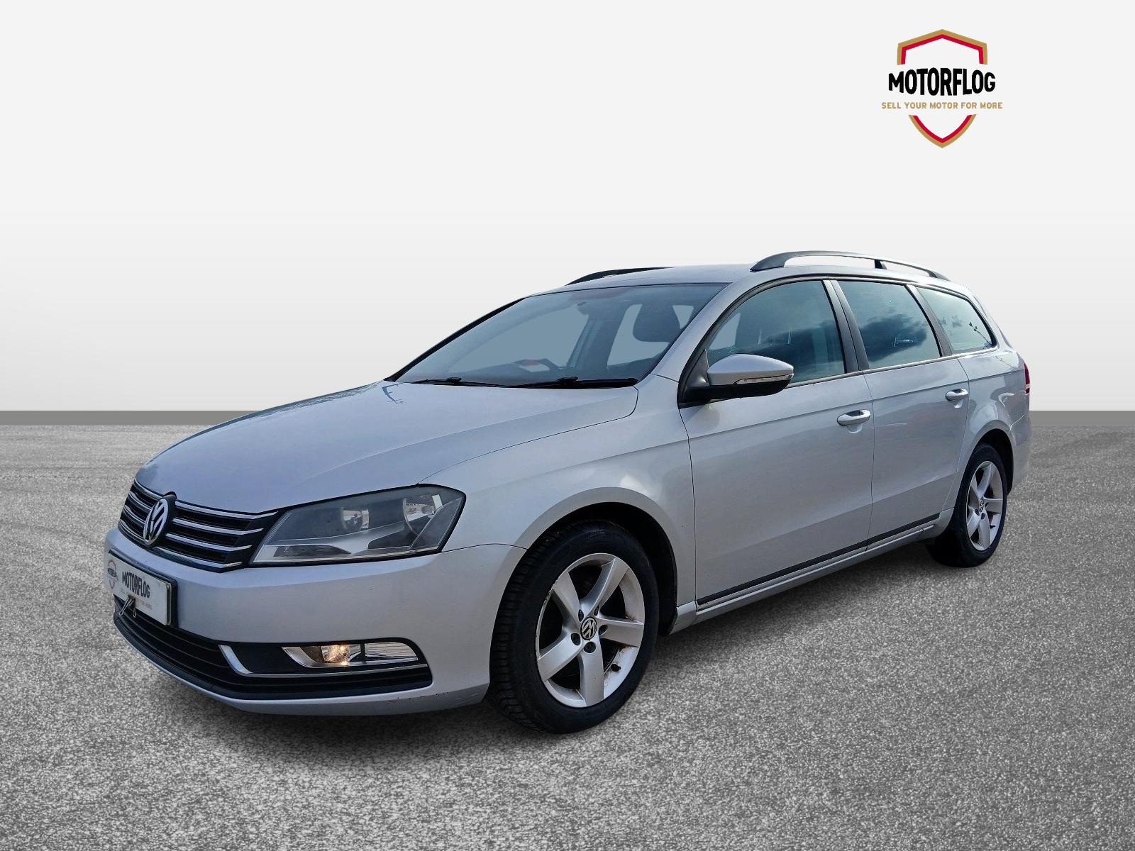 Volkswagen Passat S Bluemotion Technology TDI - Image 4