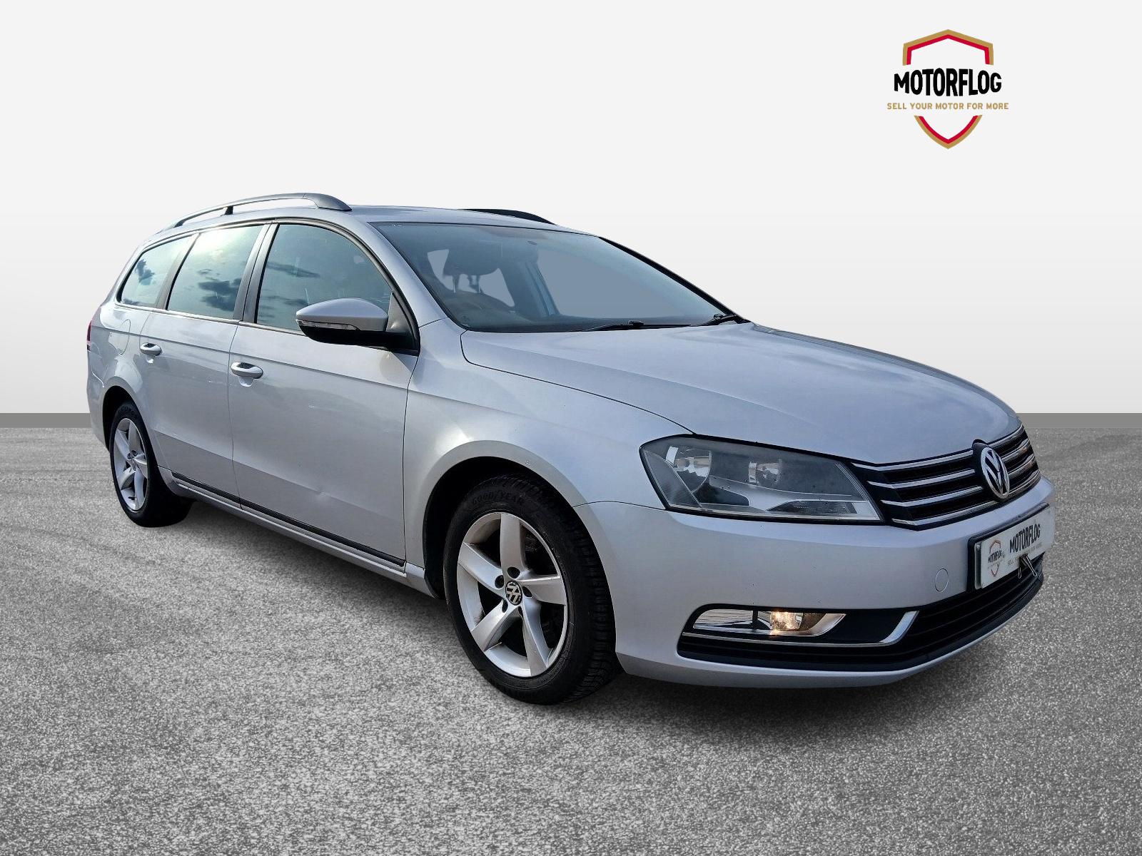 Volkswagen Passat S Bluemotion Technology TDI
