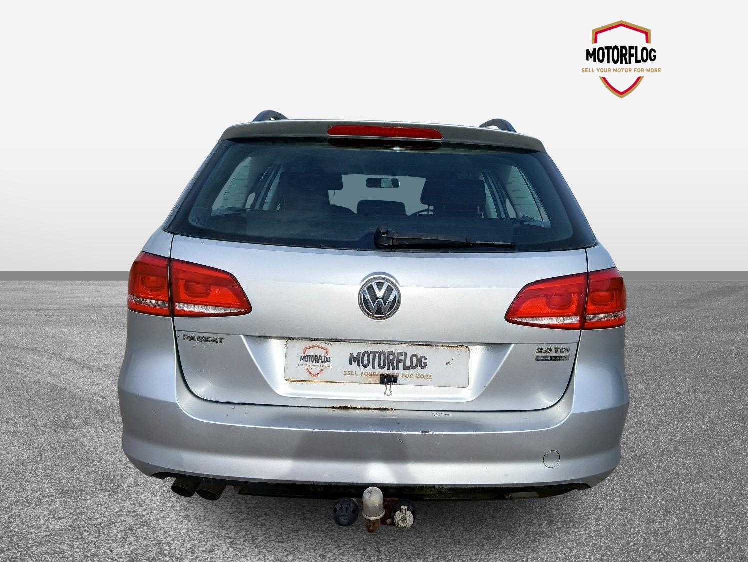 Volkswagen Passat S Bluemotion Technology TDI - Image 7