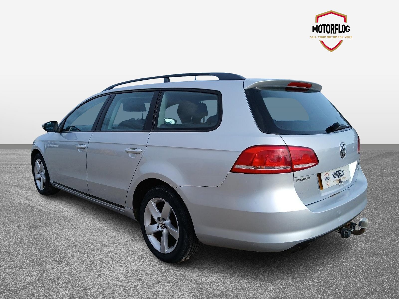 Volkswagen Passat S Bluemotion Technology TDI - Image 3