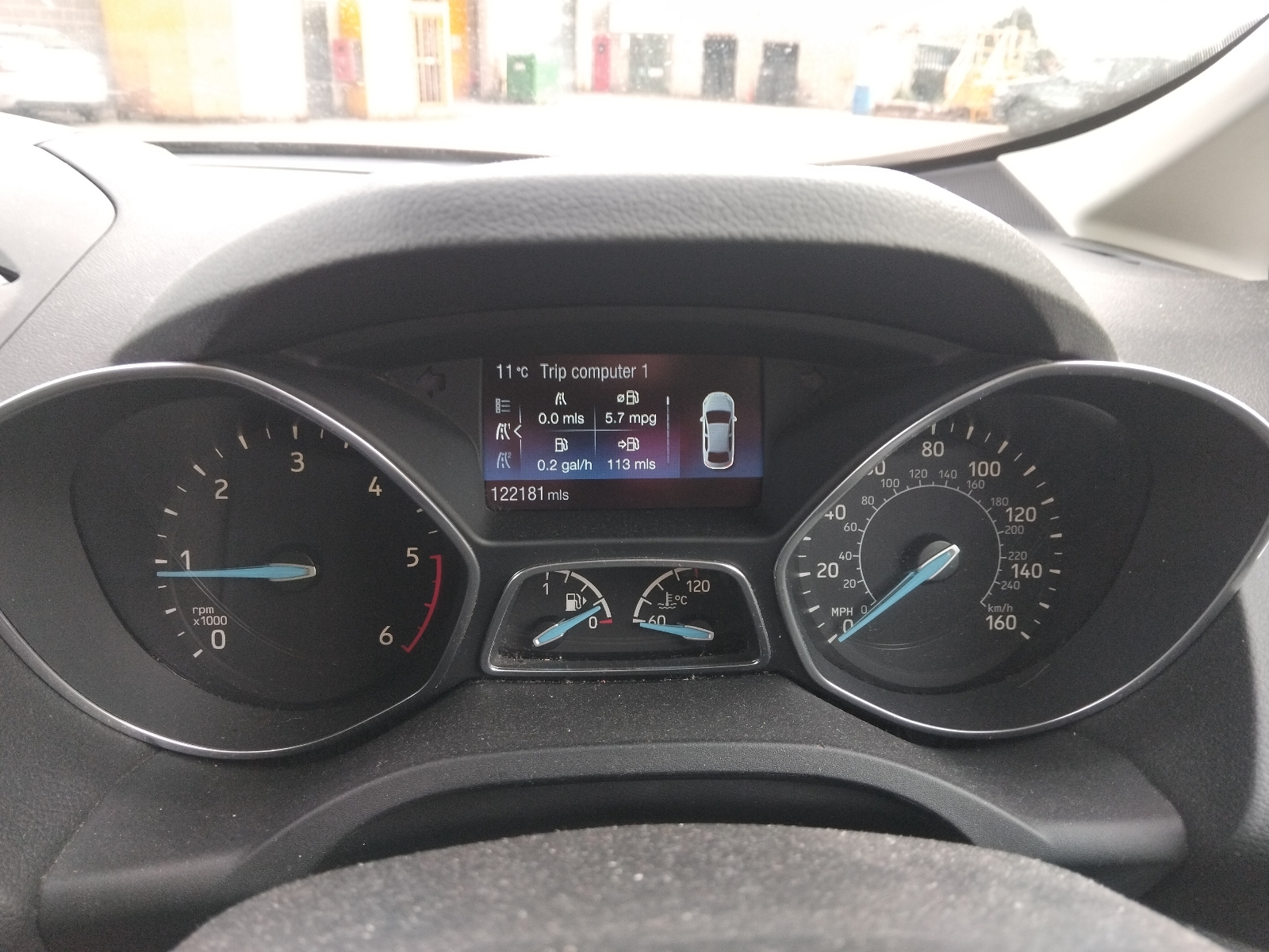 Ford Grand C-max Titanium Tdci - Image 10