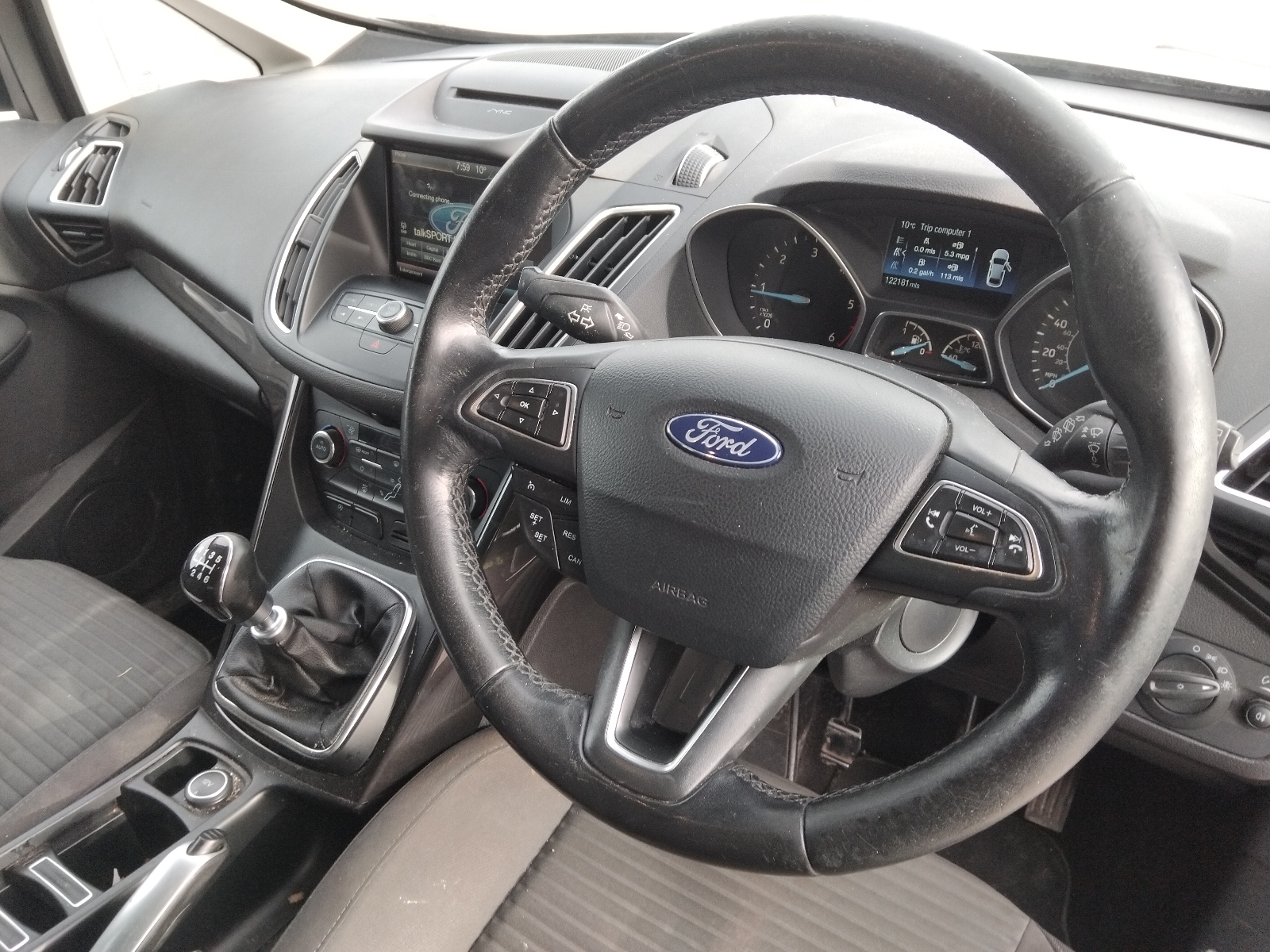 Ford Grand C-max Titanium Tdci - Image 8