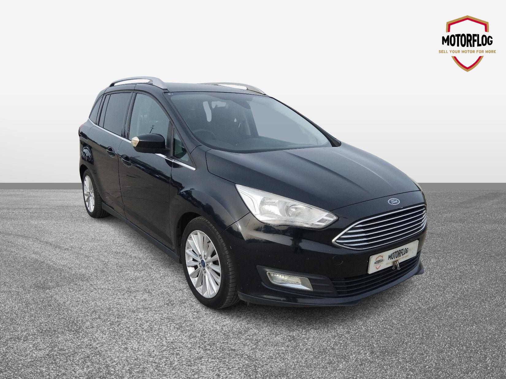 Ford Grand C-max Titanium Tdci