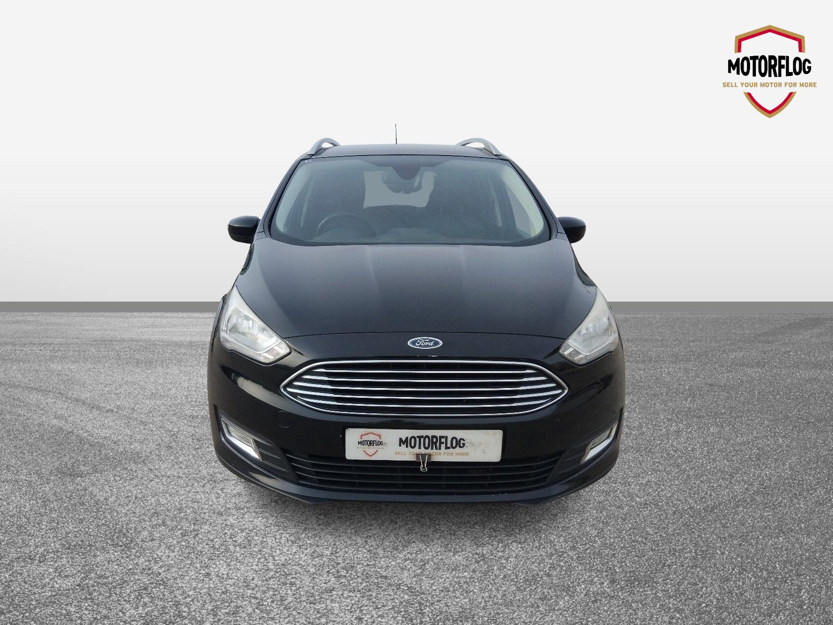Ford Grand C-max Titanium Tdci - Image 6
