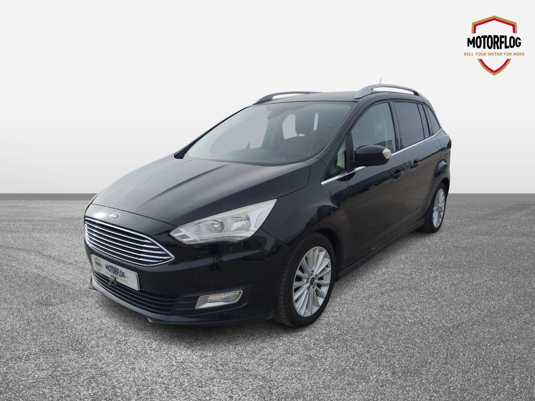 Ford Grand C-max Titanium Tdci - Image 4