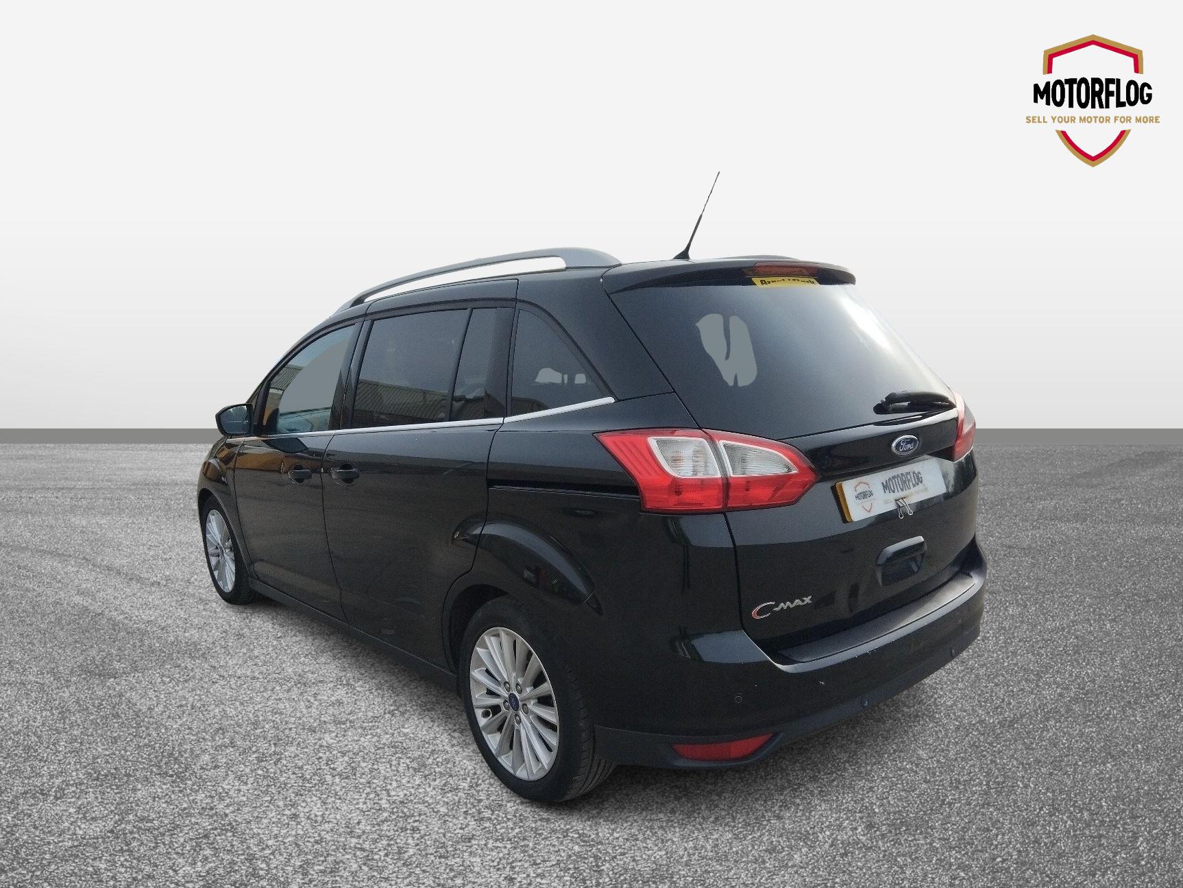 Ford Grand C-max Titanium Tdci - Image 3