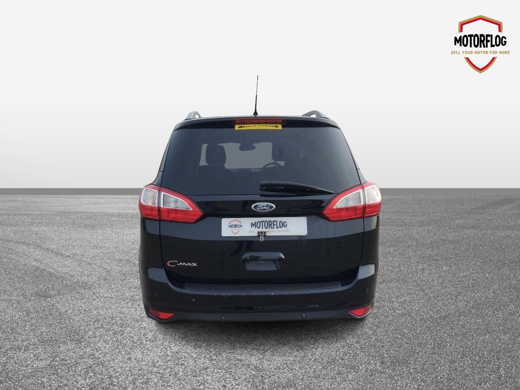 Ford Grand C-max Titanium Tdci - Image 7