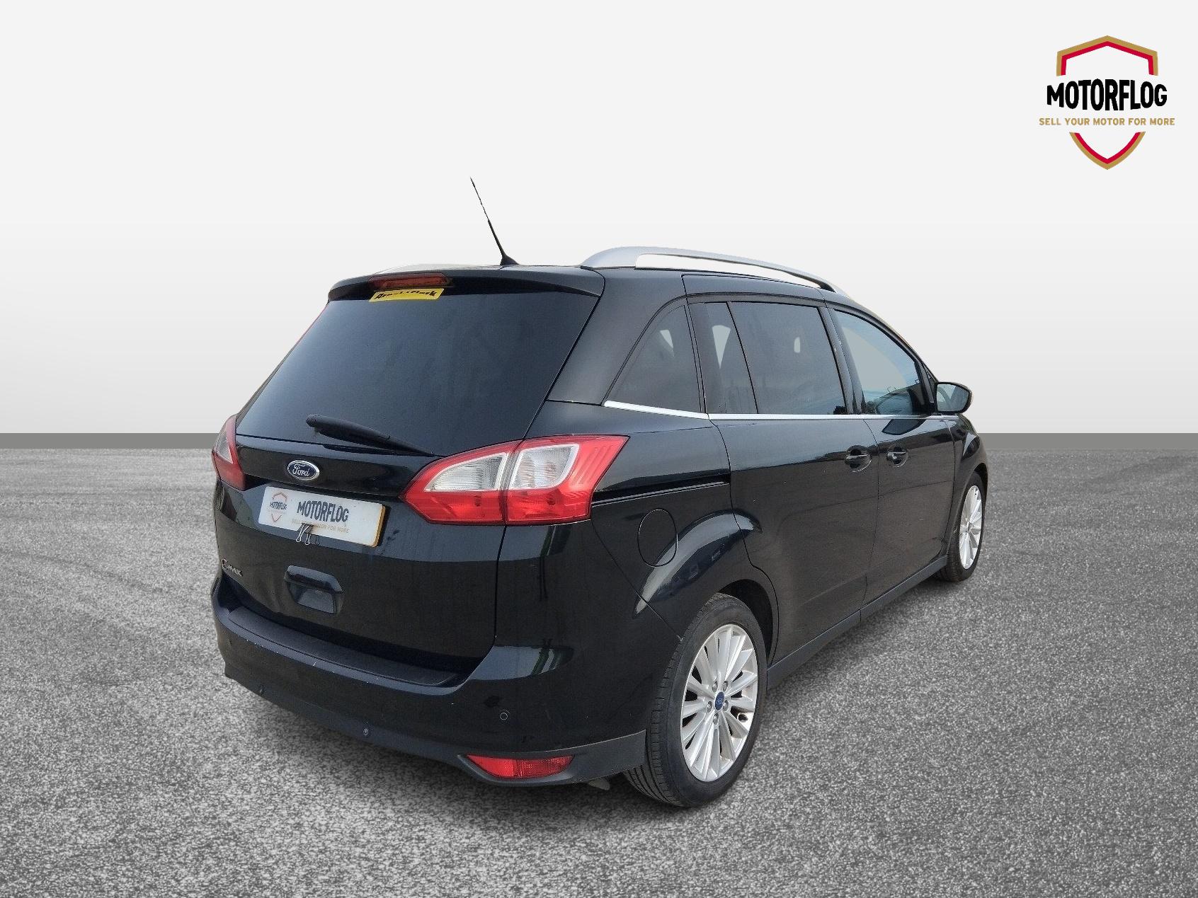 Ford Grand C-max Titanium Tdci - Image 5