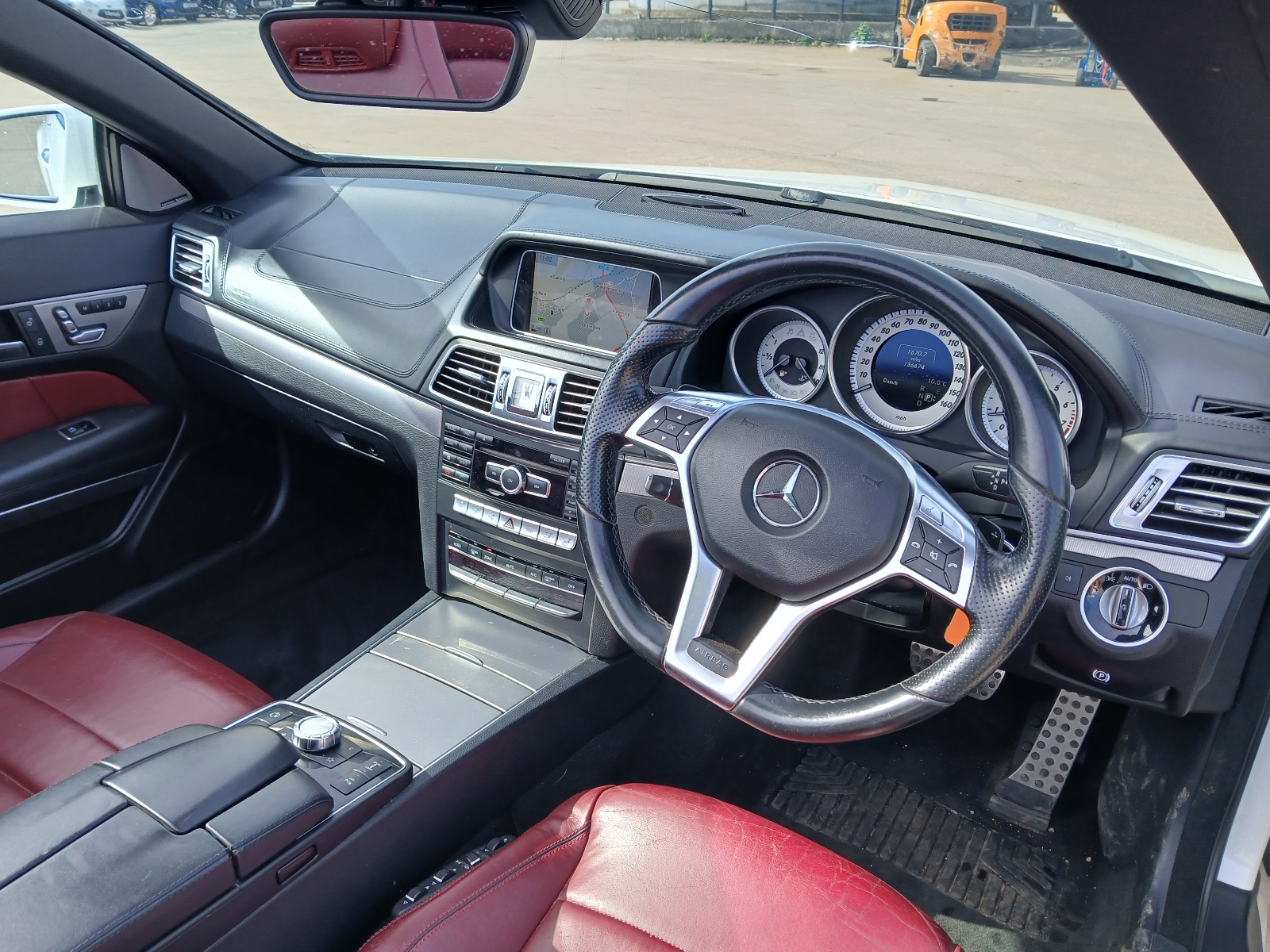 Mercedes-Benz E400 AMG Sport+ Auto - Image 8