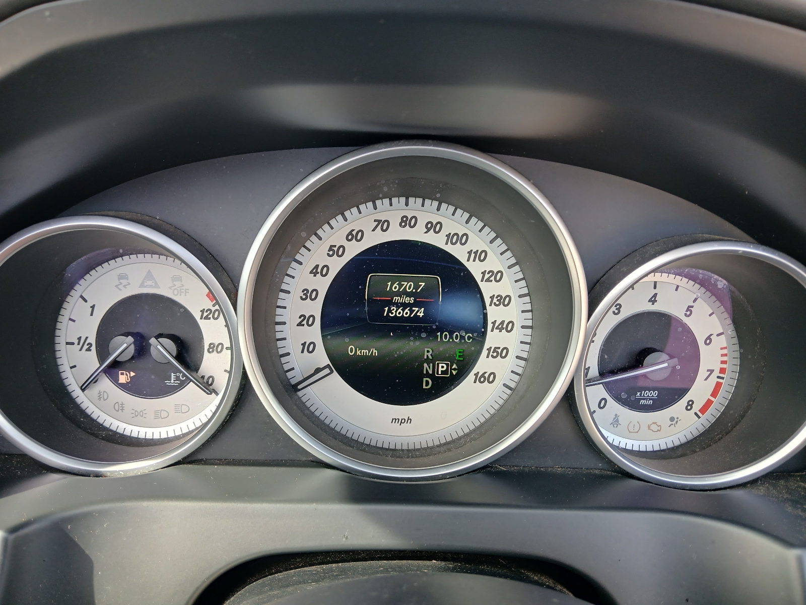 Mercedes-Benz E400 AMG Sport+ Auto - Image 9