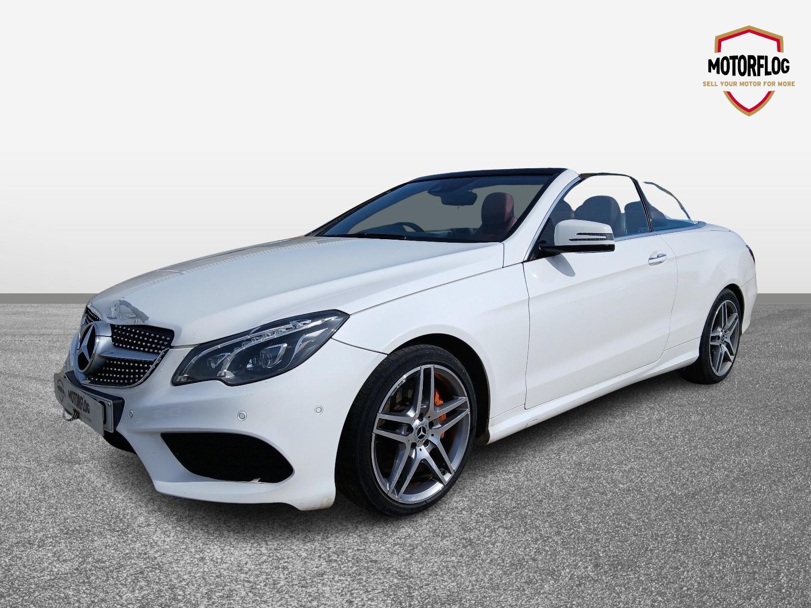 Mercedes-Benz E400 AMG Sport+ Auto - Image 4