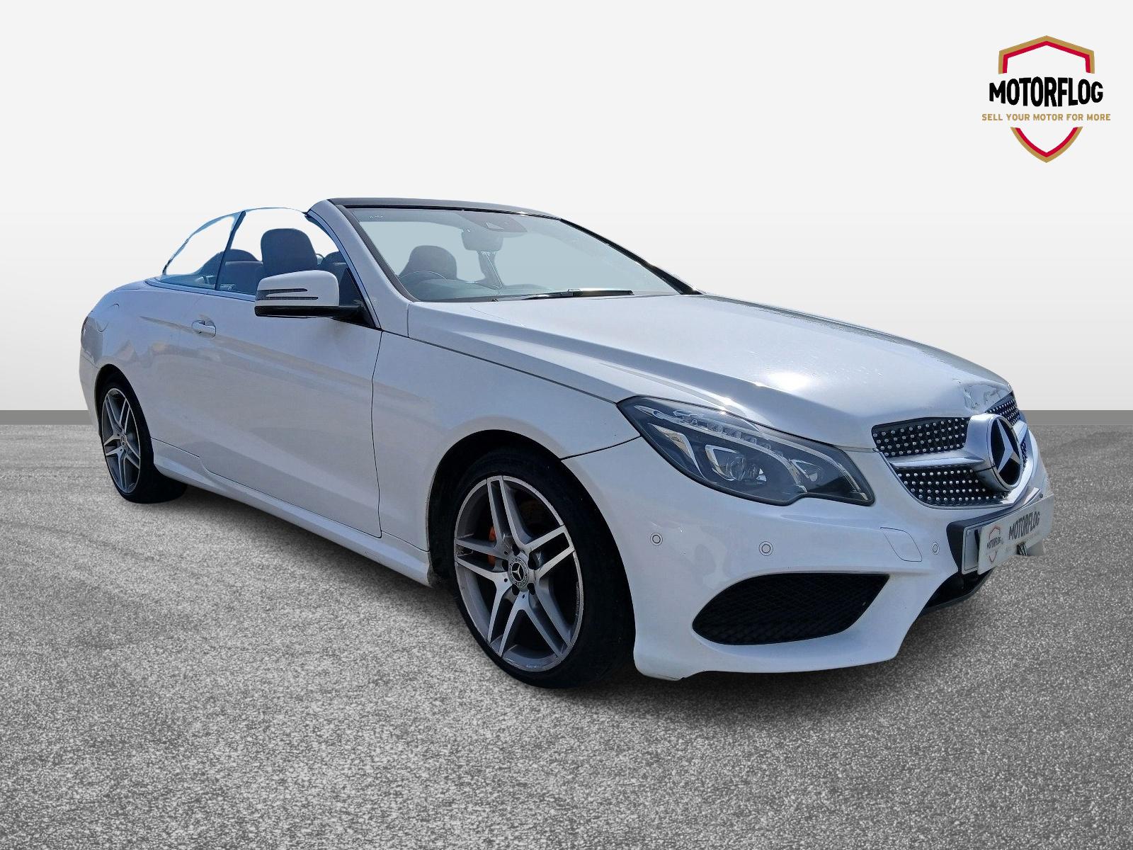 Mercedes-Benz E400 AMG Sport+ Auto