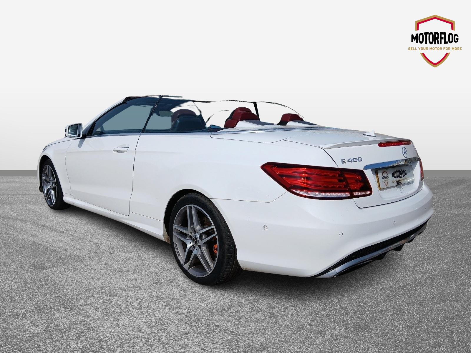 Mercedes-Benz E400 AMG Sport+ Auto - Image 3