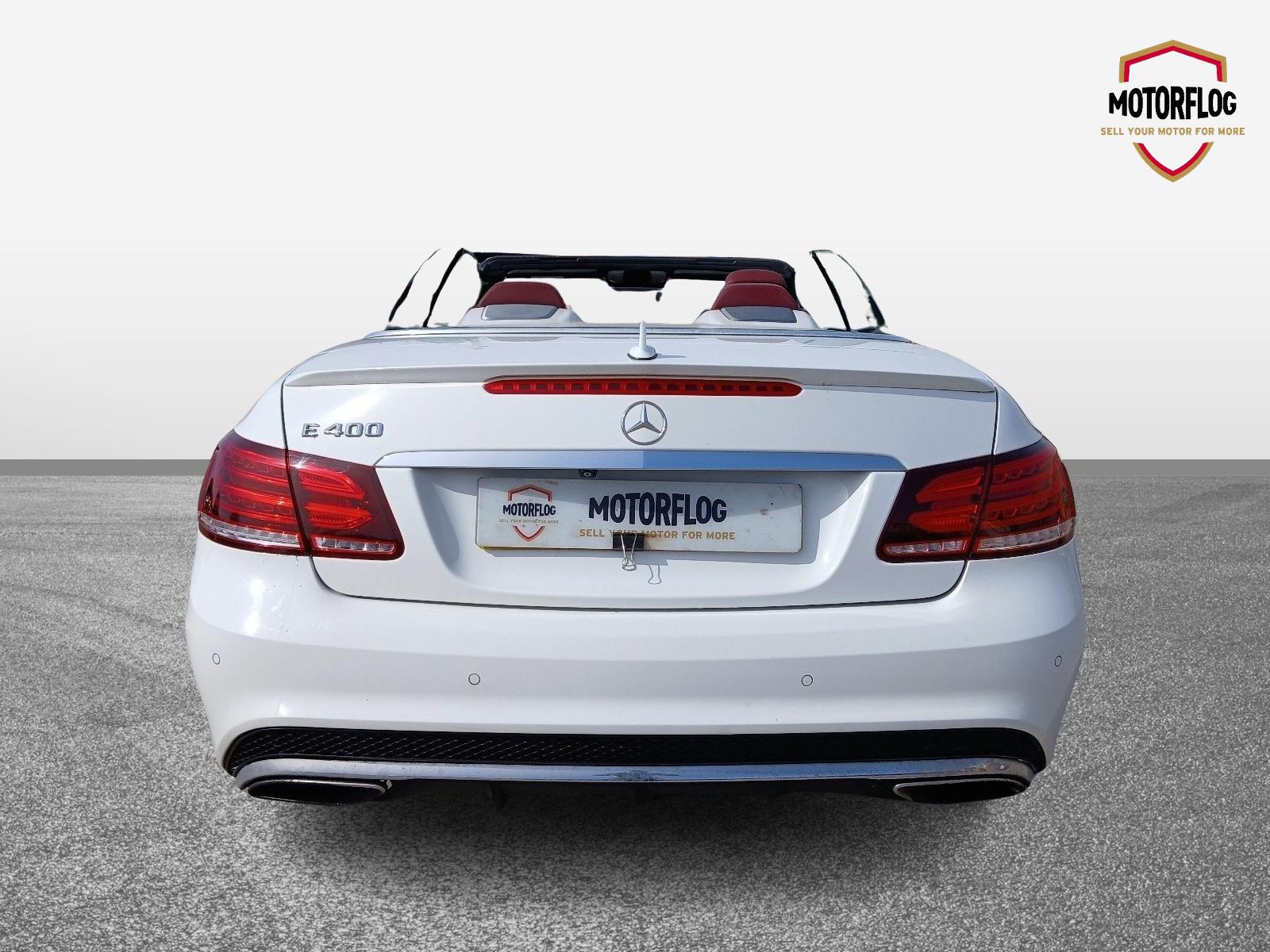 Mercedes-Benz E400 AMG Sport+ Auto - Image 7