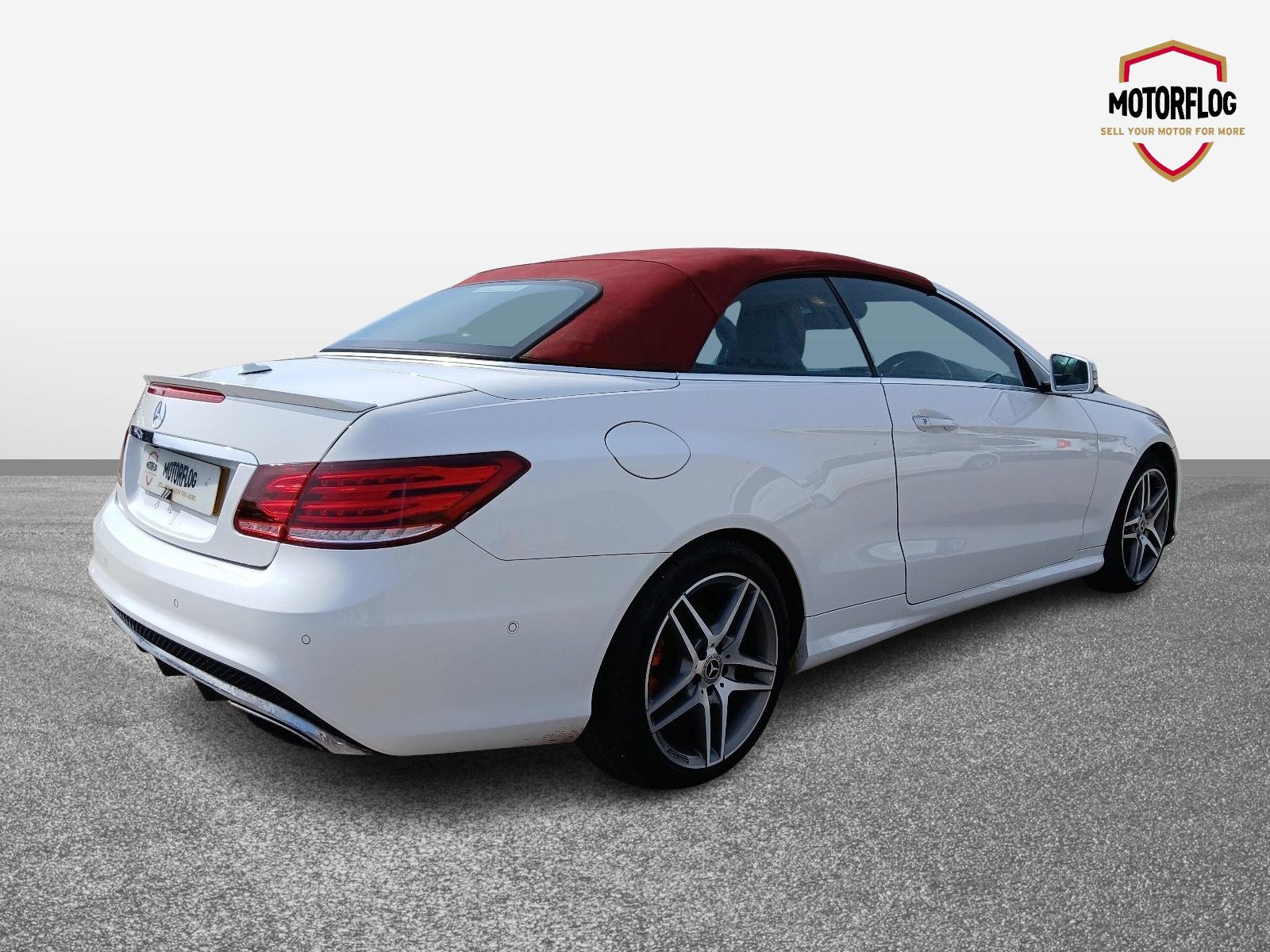 Mercedes-Benz E400 AMG Sport+ Auto - Image 5