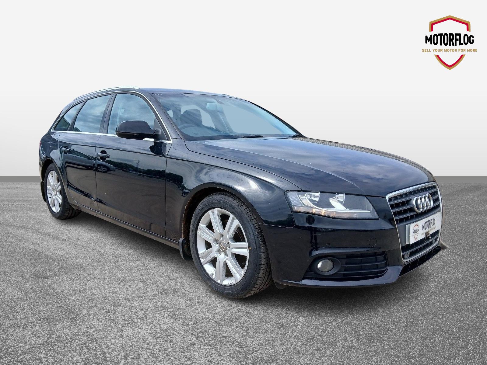 Audi A4 SE TDI E