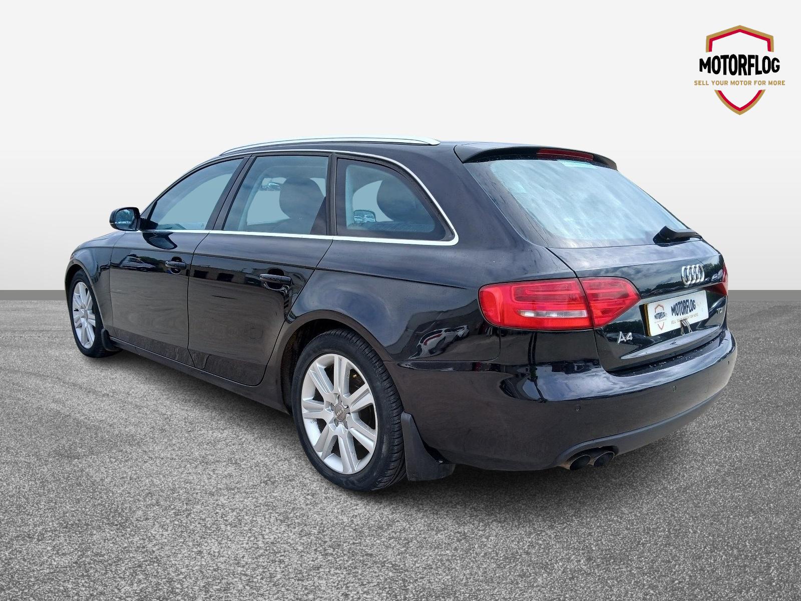 Audi A4 SE TDI E - Image 3