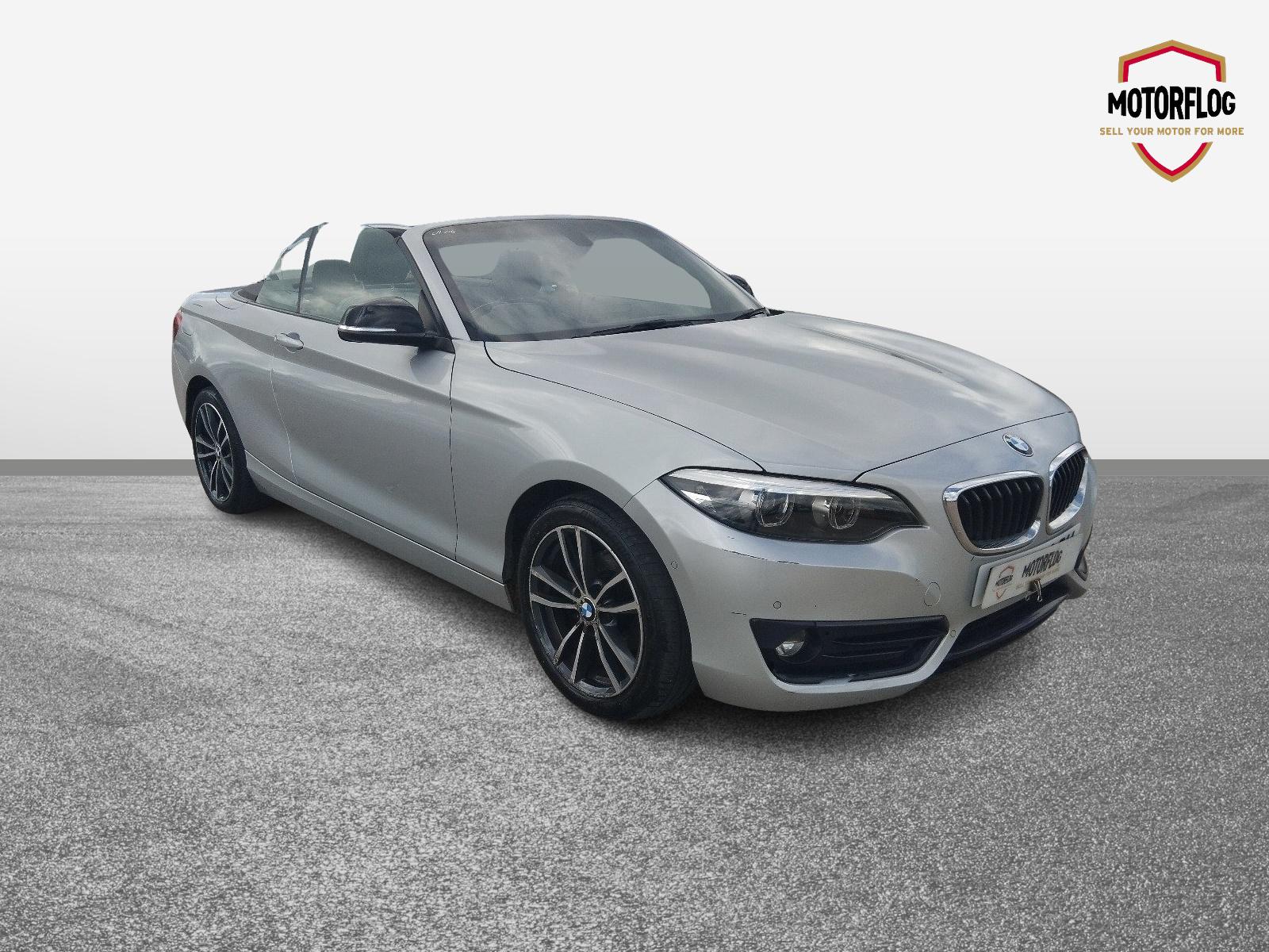 Bmw 218i Sport