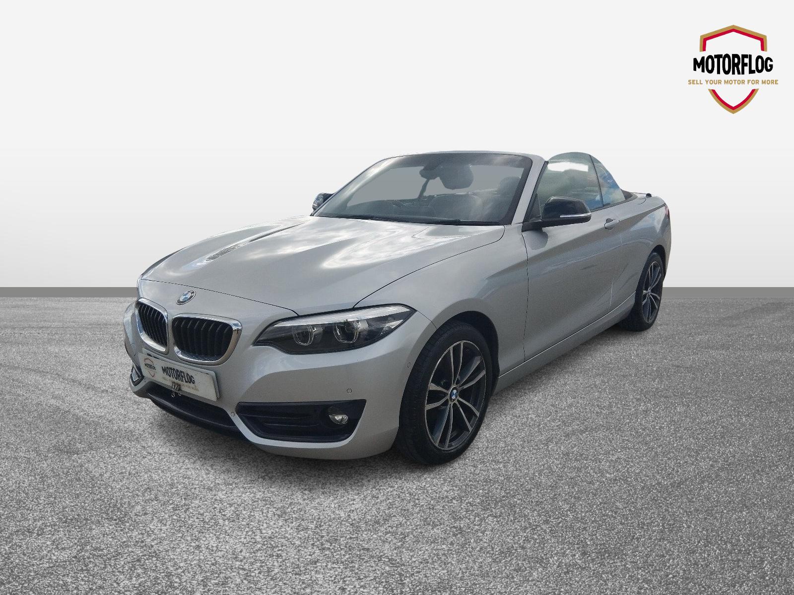 Bmw 218i Sport - Image 4