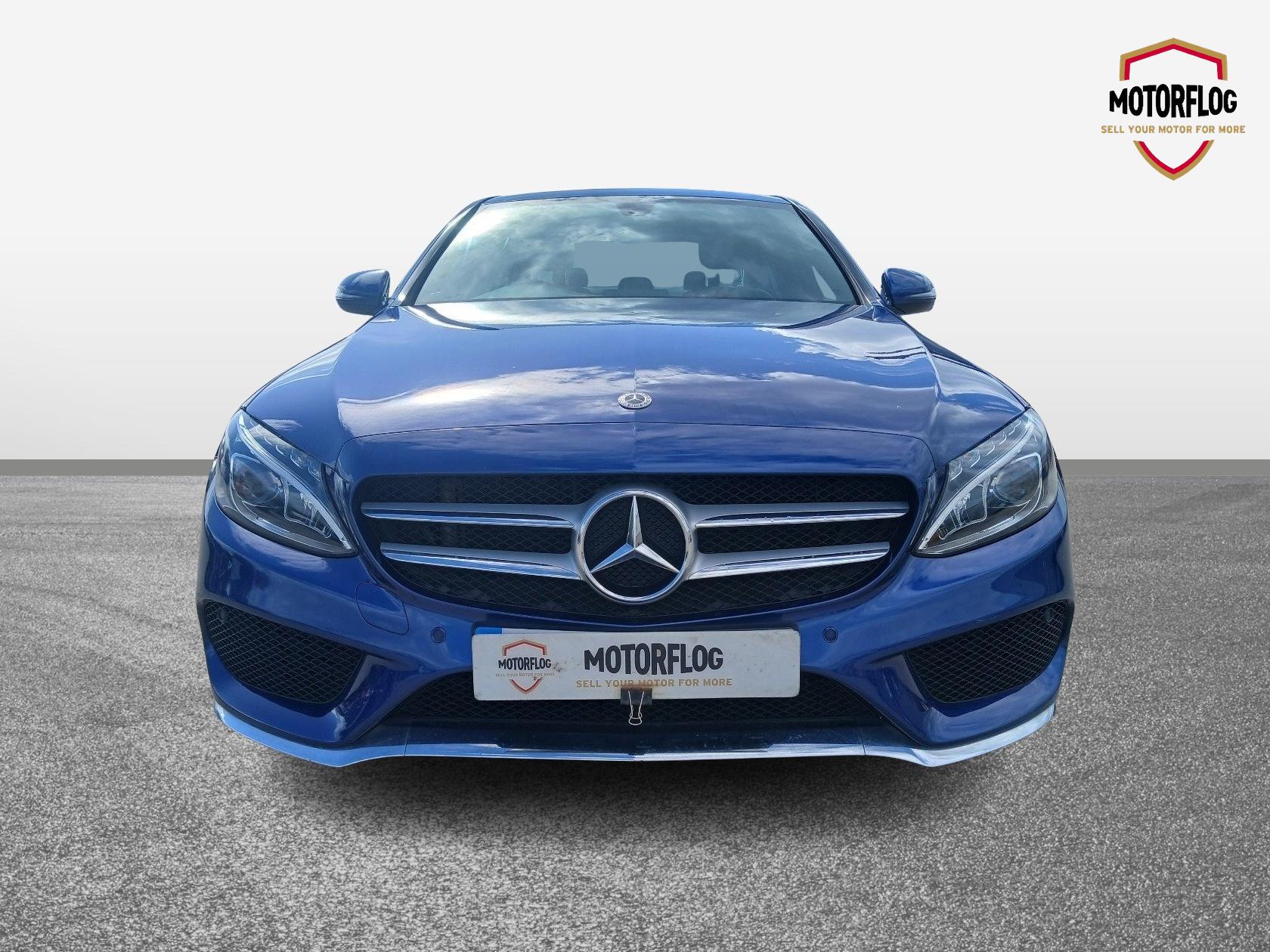 Mercedes-Benz C200 D AMG Line - Image 6