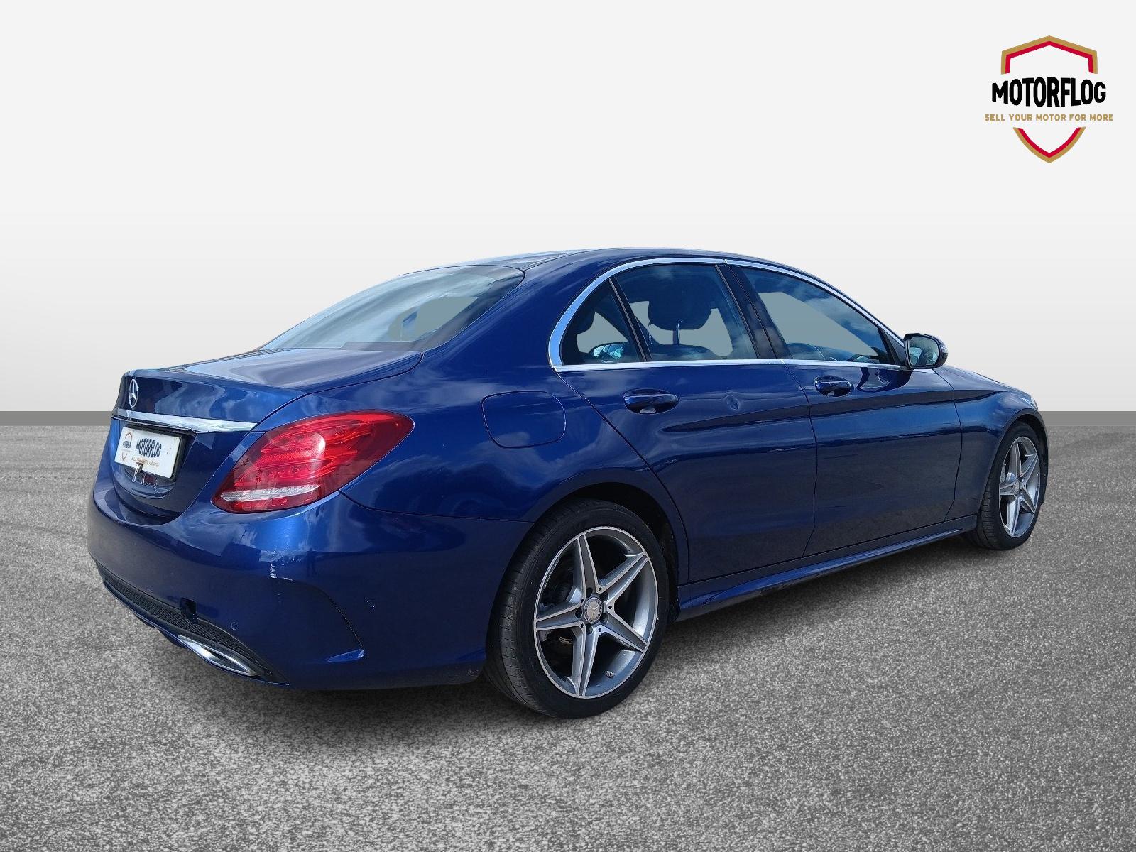 Mercedes-Benz C200 D AMG Line - Image 5