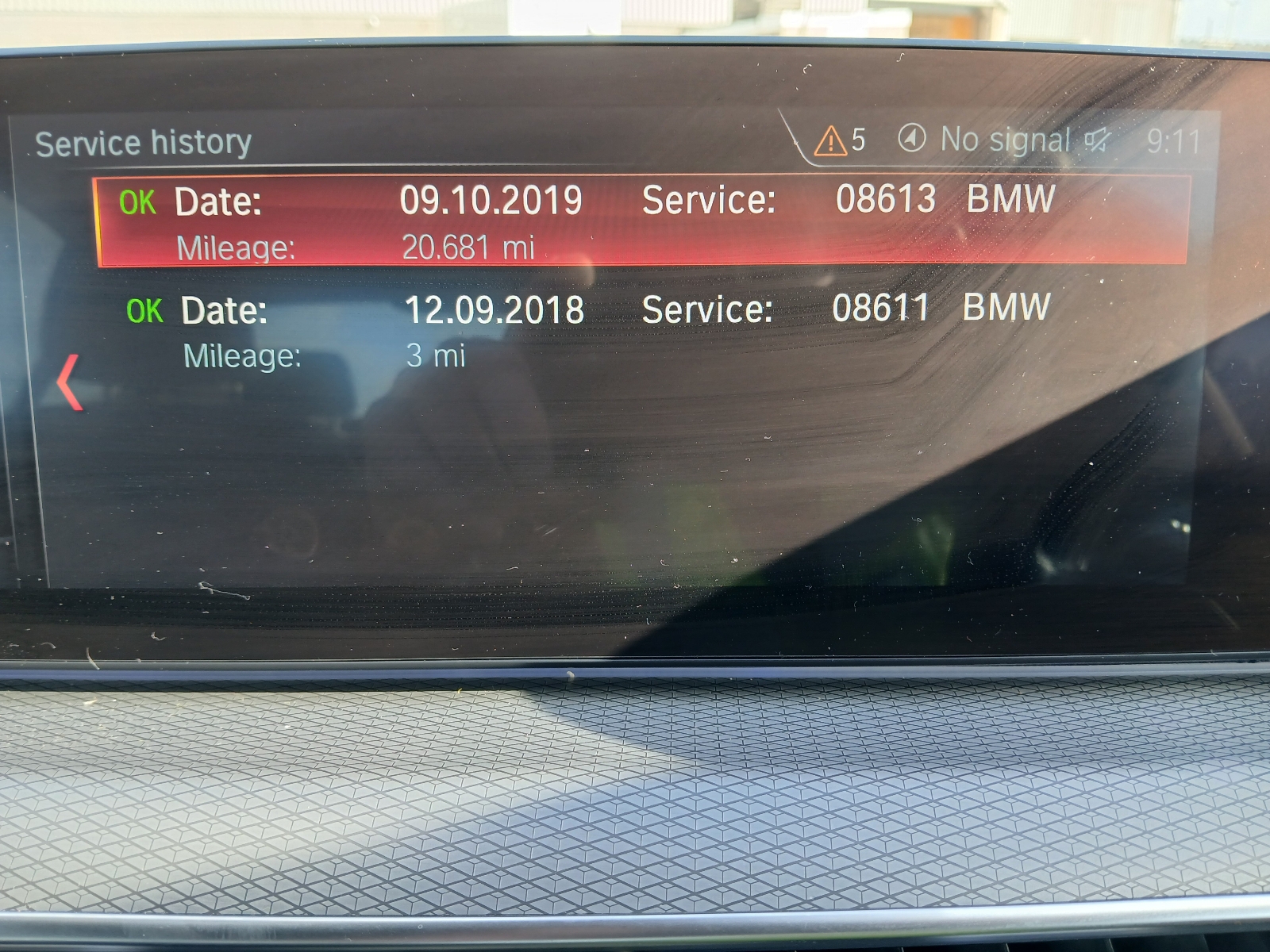 Bmw 530e M Sport Auto - Image 9
