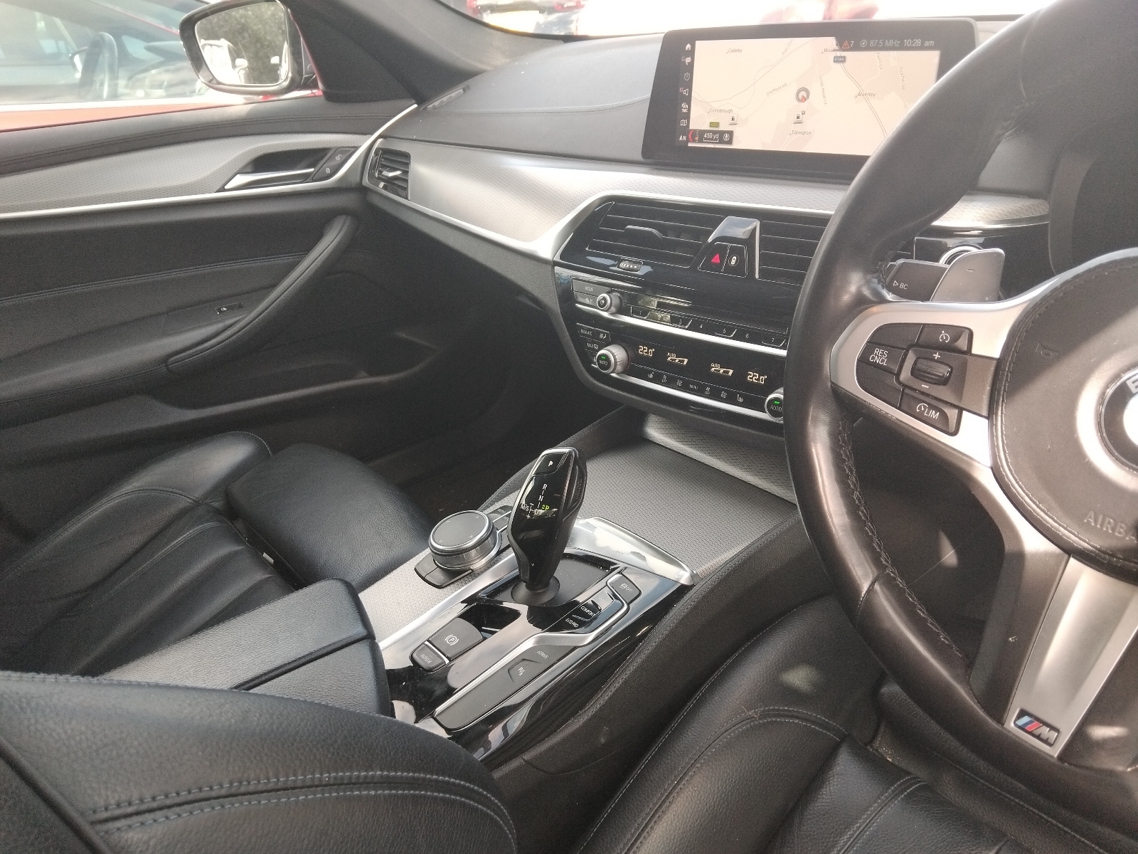 Bmw 530e M Sport Auto - Image 8