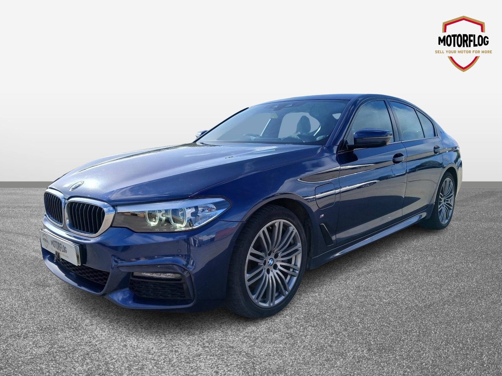 Bmw 530e M Sport Auto - Image 4