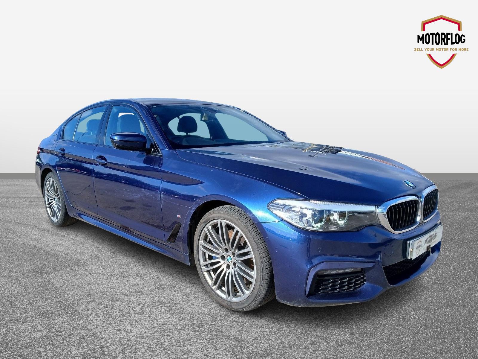 Bmw 530e M Sport Auto
